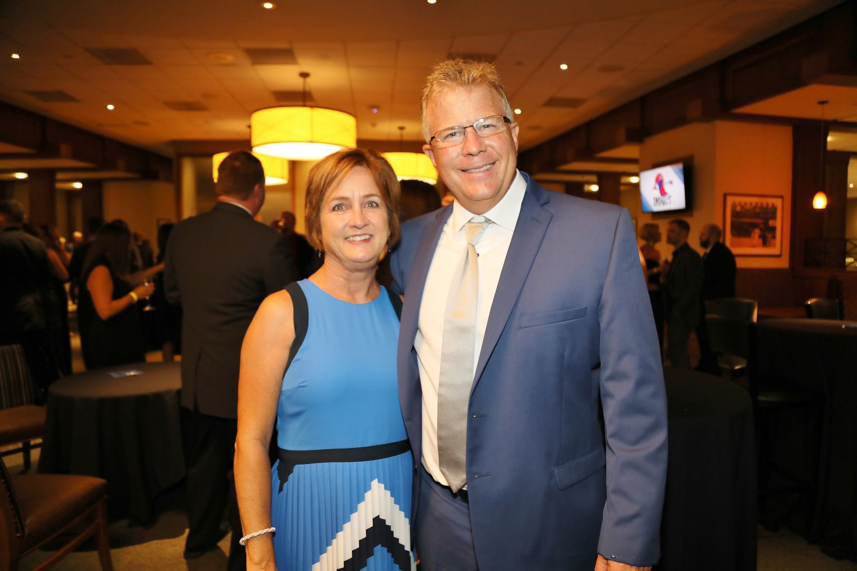 Cindy and Gary Dumontier